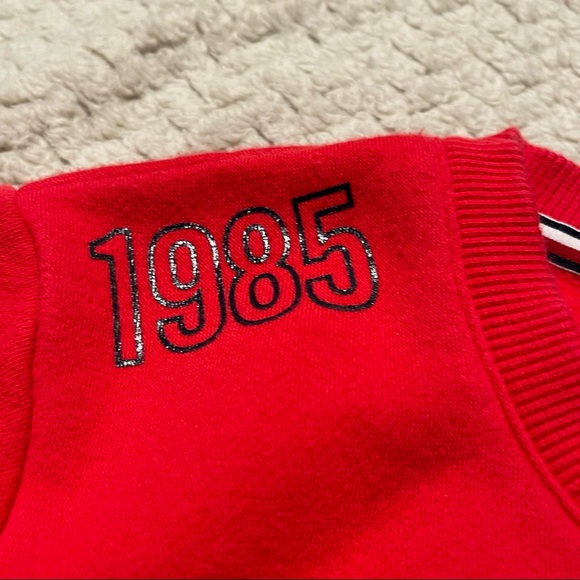 WOMEN'S TOMMY HILFIGER CREW NECK - Picture 4 of 5